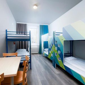 Dormitory Room